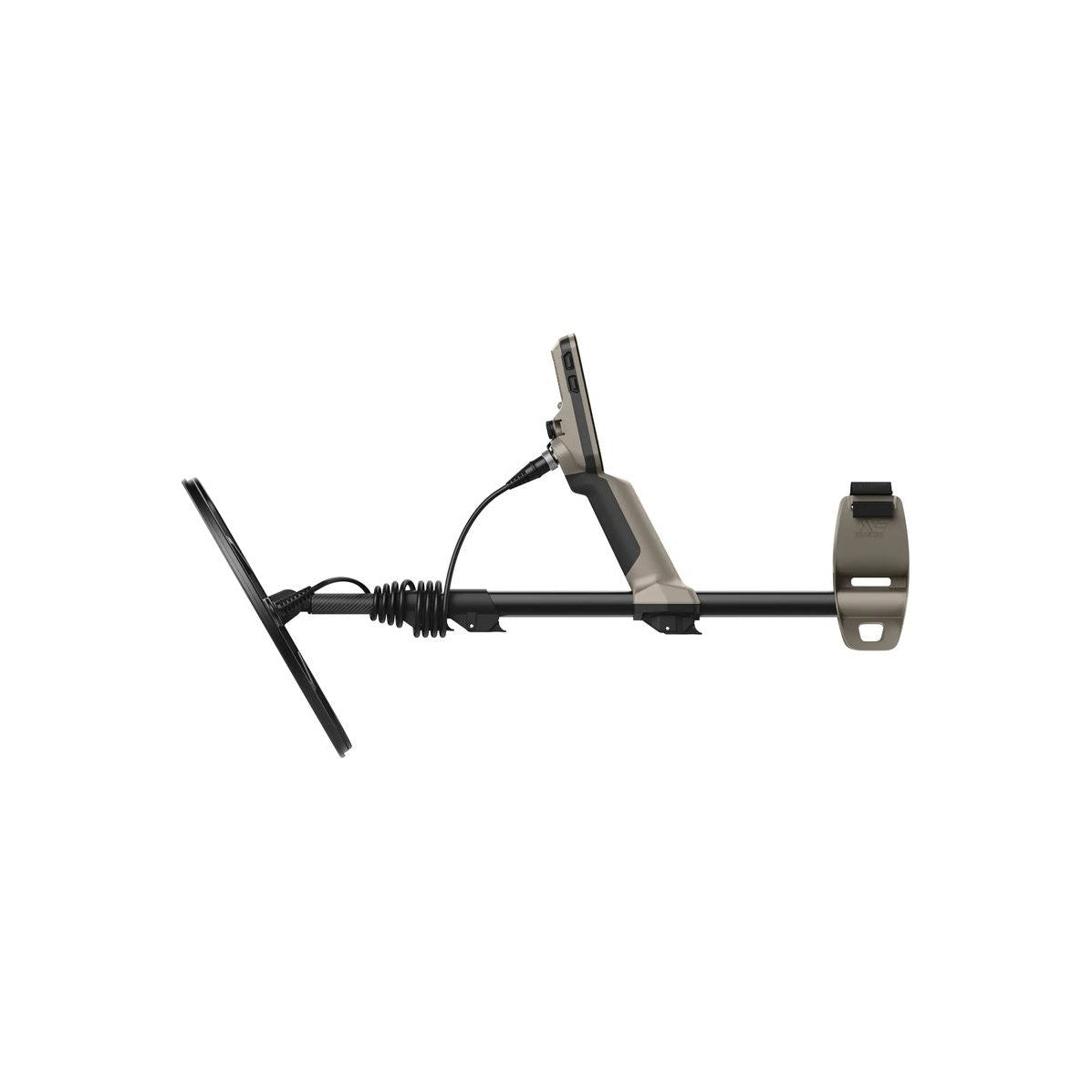 X-Terra Elite Metal Detector-Lucky Strike Gold