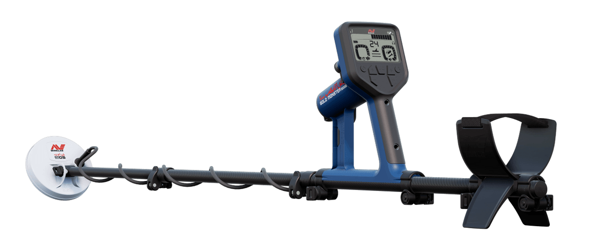 Minelab GOLD MONSTER 2000 Metal Detector