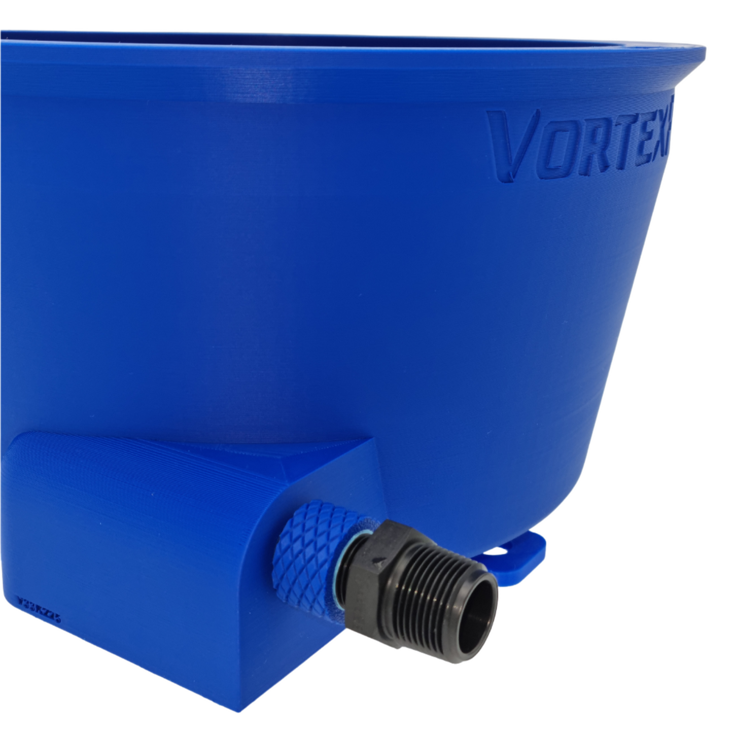 Blue Bowl VortexPro with Upgraded Pump & Hose