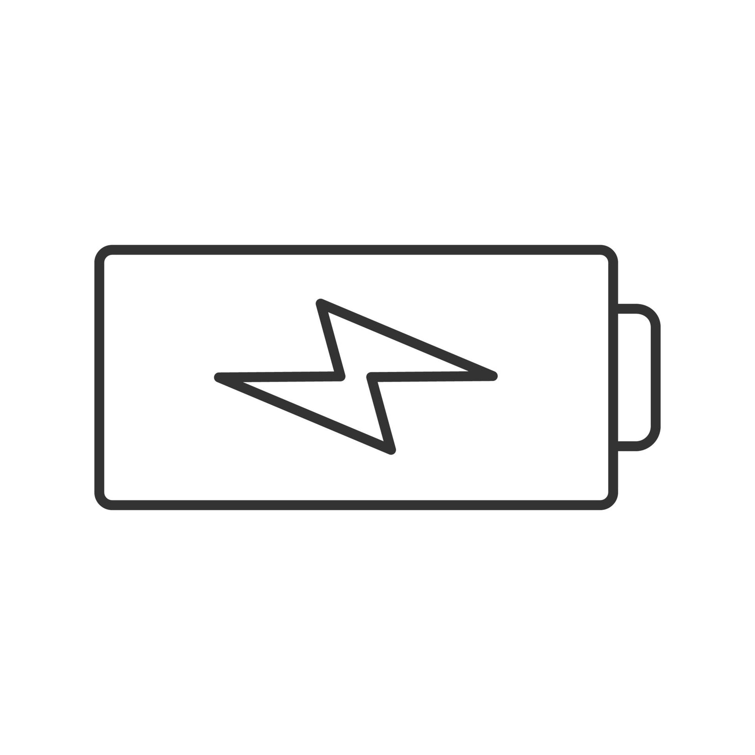 battery-charging-linear-icon-accumulator-thin-line-illustration-contour-symbol-isolated-outline-drawing-vector