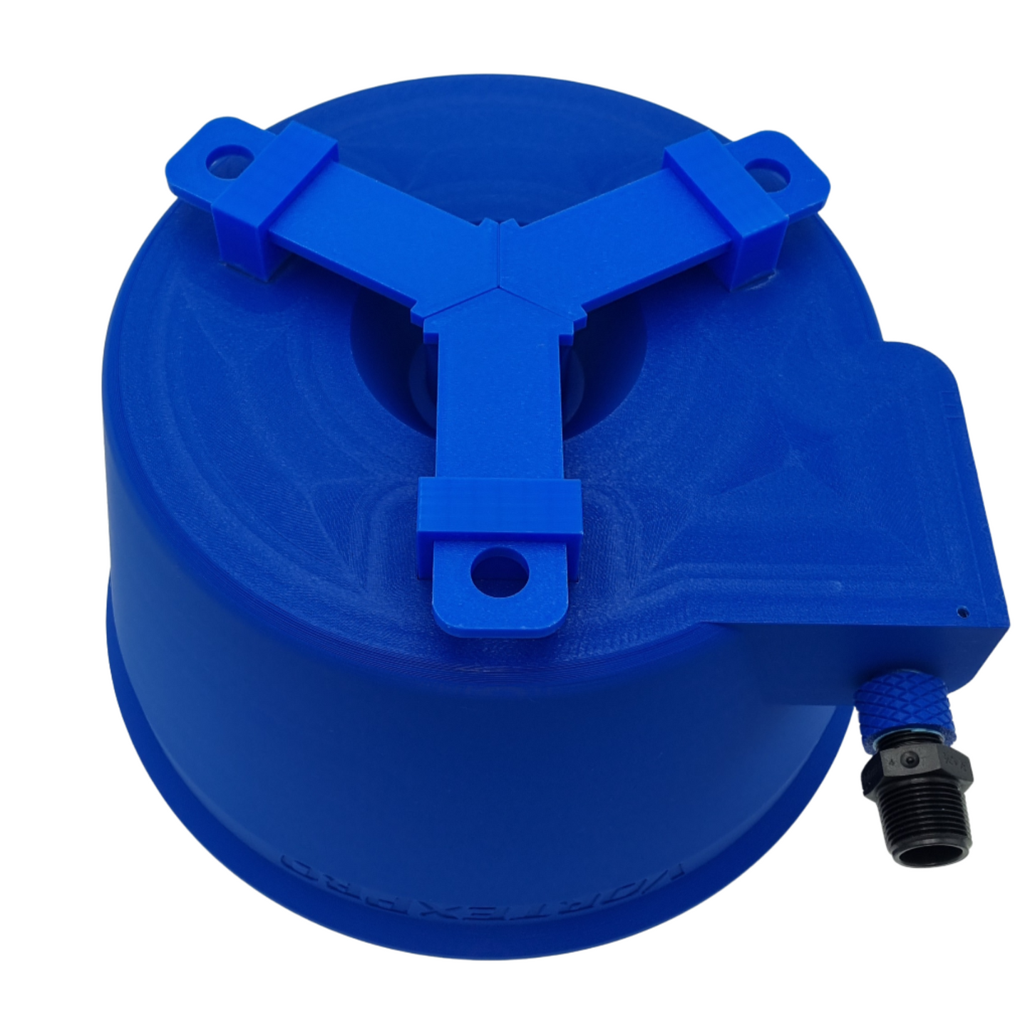 Blue Bowl VortexPro with Upgraded Pump & Hose