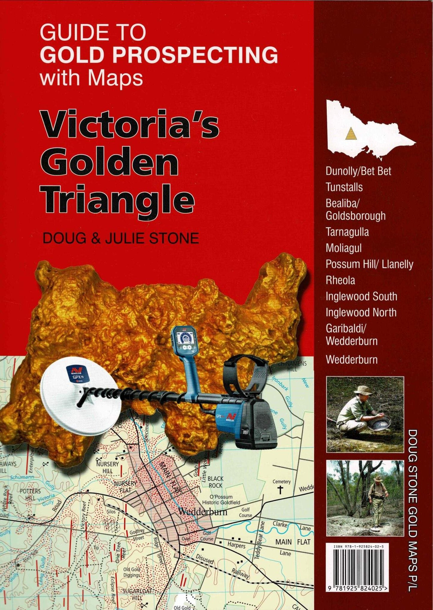 Victoria's Golden Triangle