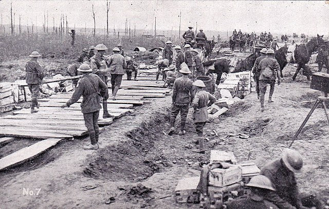A Heartfelt Discovery: Returning a WWI Medal After Over 100 Years