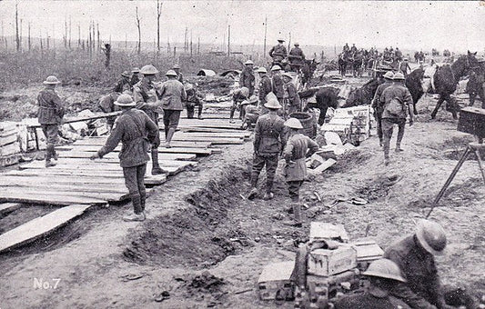 A Heartfelt Discovery: Returning a WWI Medal After Over 100 Years
