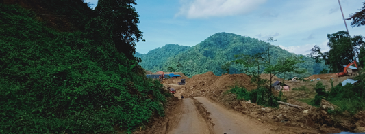 Crackdown on Illegal Gold Mining in Cambodia