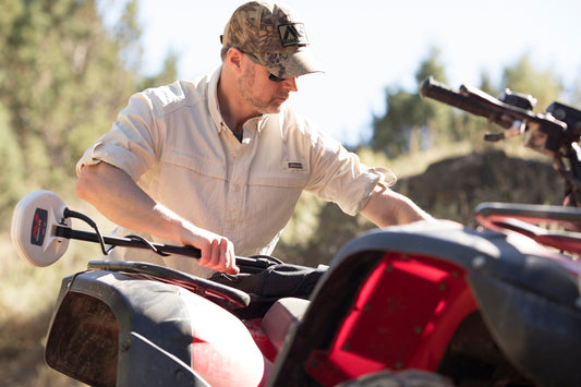 Choosing the Right Coil for Your Metal Detector