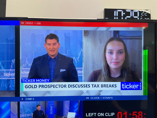 TICKER NEWS: One Asset the Tax Office Cannot Touch