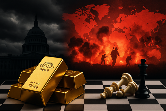 Gold at Record Highs — And Tipped to Climb