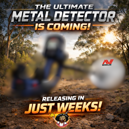 What I’m Watching For in the Next High-End Gold Detector