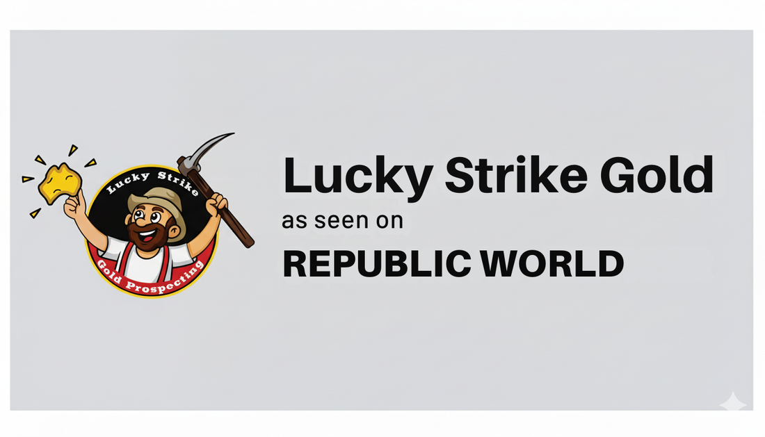 REPUBLIC WORLD: Darren Kamp on the $250k Gold Nugget