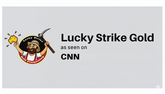 CNN: Darren Kamp on valuing the “Lucky Strike Nugget”
