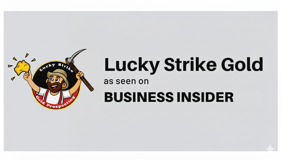 BUSINESS INSIDER: Darren Kamp on the Lucky Strike Nugget
