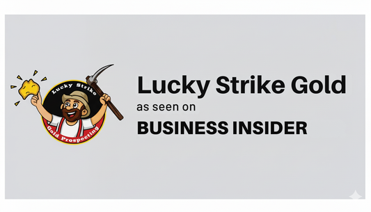 BUSINESS INSIDER: Darren Kamp on the Lucky Strike Nugget