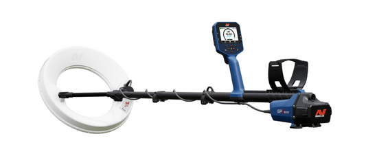 First Look: The NEW Minelab GPZ 8000 Metal Detector
