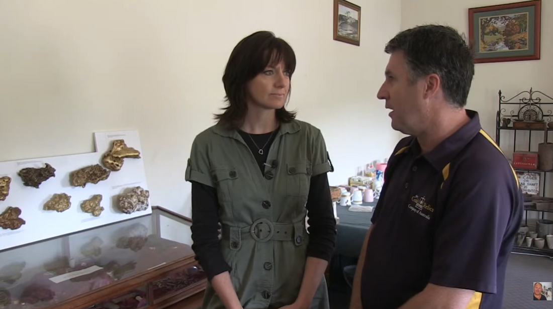 YES YOU CAN PAINT TV: Darren’s interview with Sue Moore