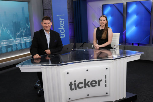 TICKER NEWS: Gold Is Sending a Signal
