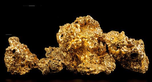 Electrifying Discovery: How Earthquakes Might Create Gold Nuggets!