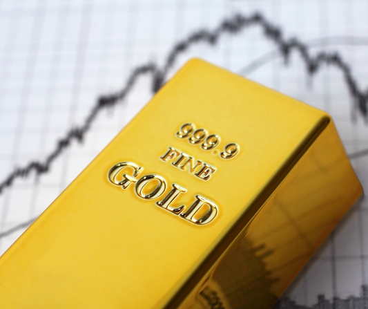 Why Are Gold Prices Soaring?-Lucky Strike Gold