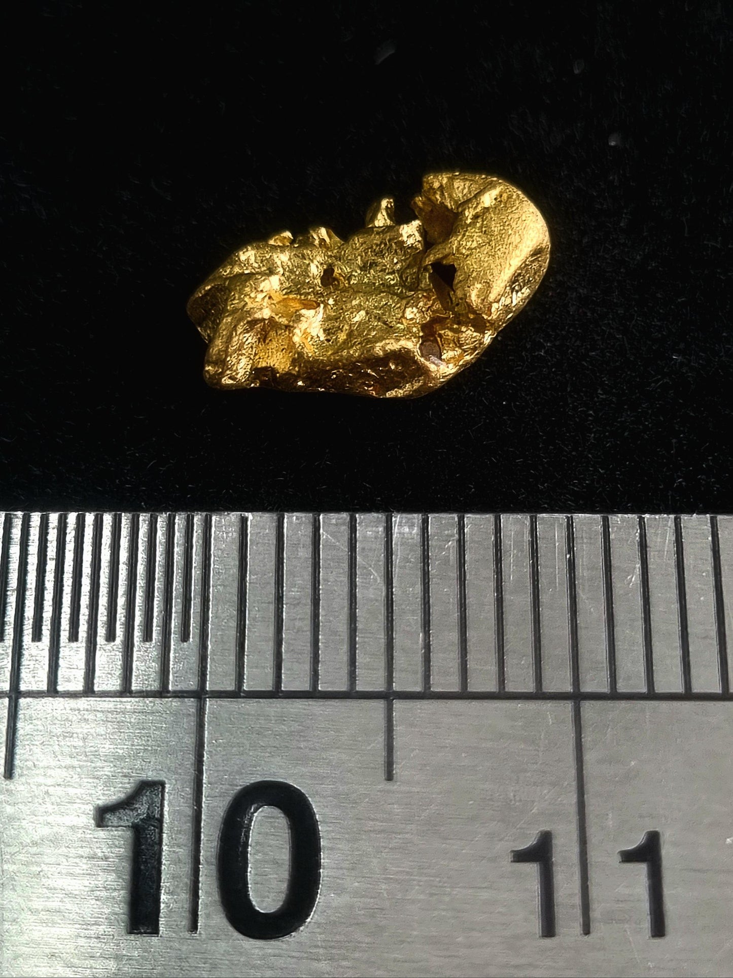 Gold Nugget 1.56 Grams (Pick up Only)