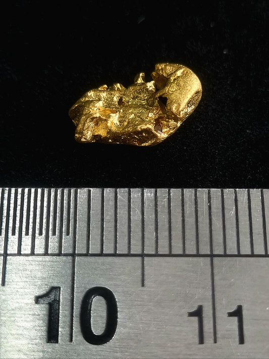 Gold Nugget 1.56 Grams (Pick up Only)