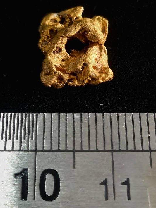 Gold Nugget 2.79 Grams (Pick up Only)