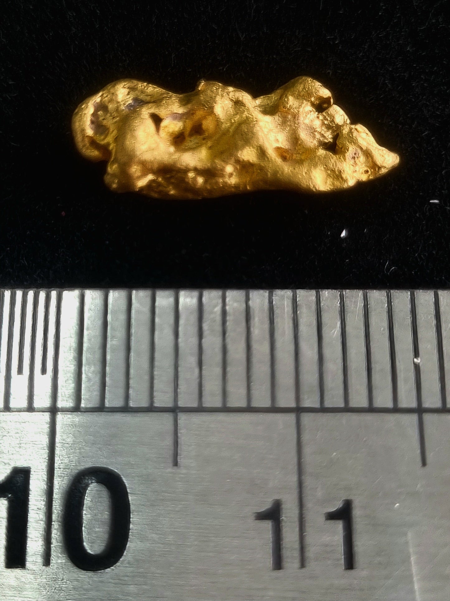 Gold Nugget 1.76 Grams (Pick up Only)