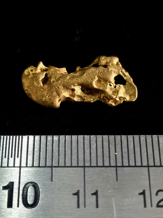 Gold Nugget 3.02 Grams (Pick up Only)
