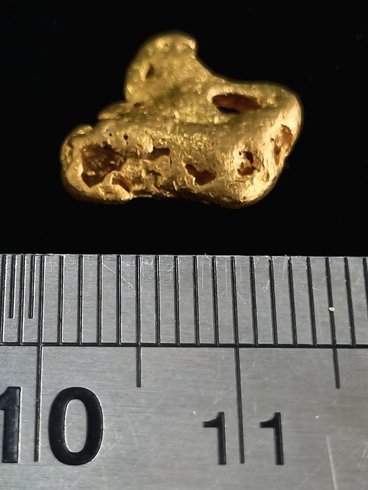 Gold Nugget 3.14 Grams (Pick up Only)