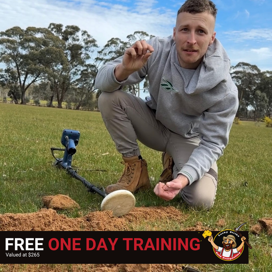 Minelab GOLD MONSTER 2000 Metal Detector