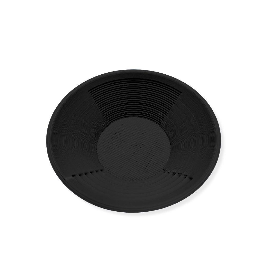 Mini Gold Pan Tare Tray