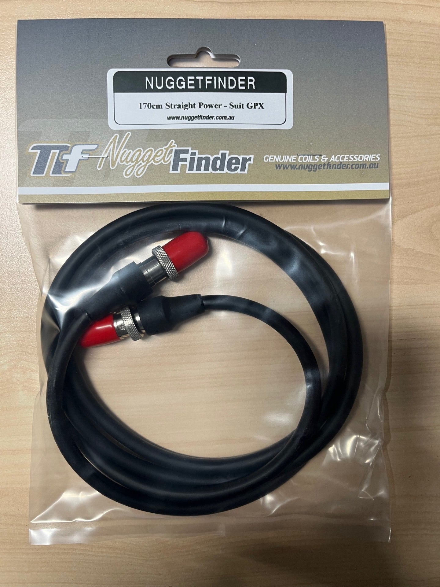 Straight Power Cable GPX4000–5000