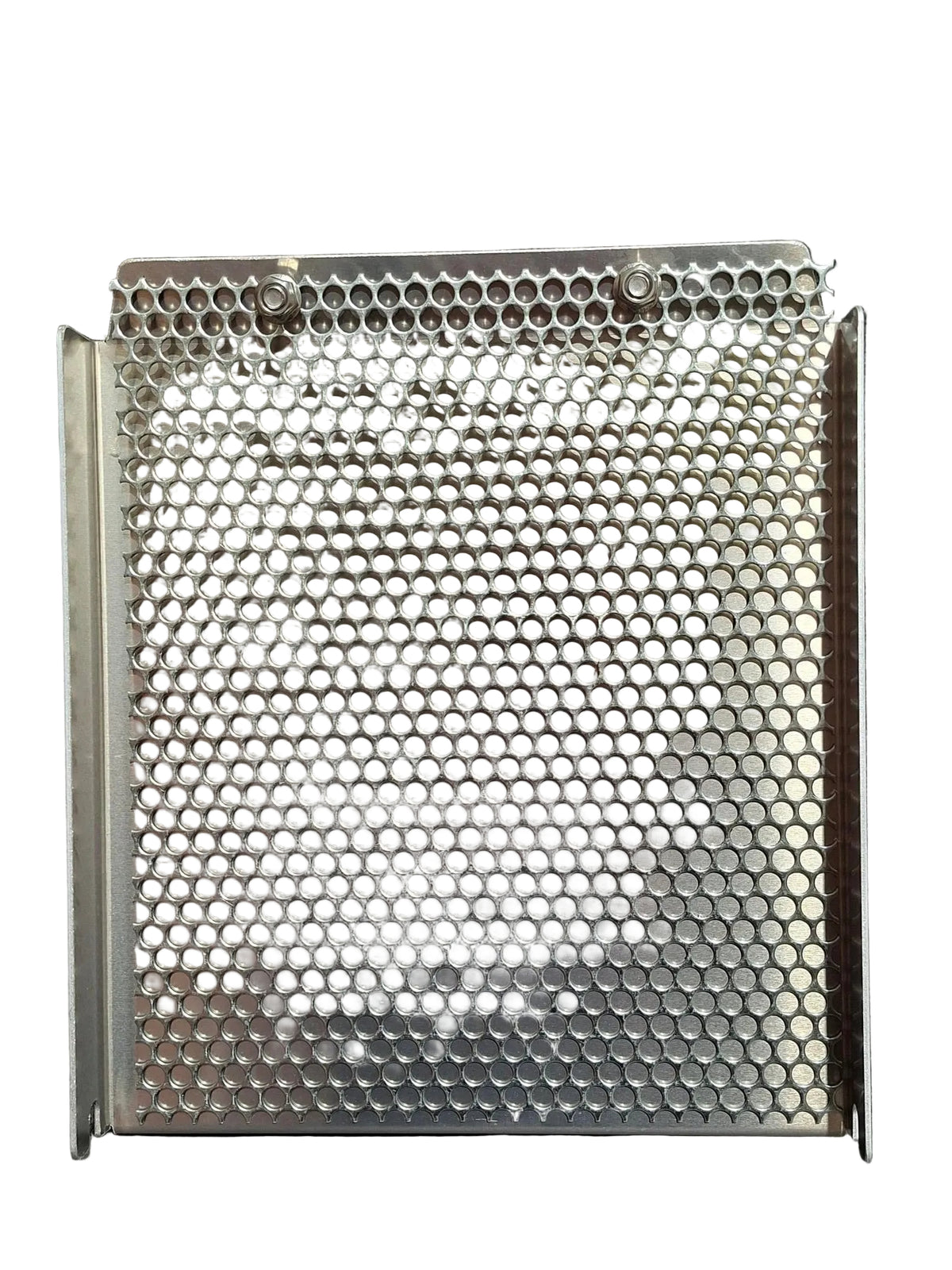 10" Forward Classifying Gold Sluice Tray with perforated sheet