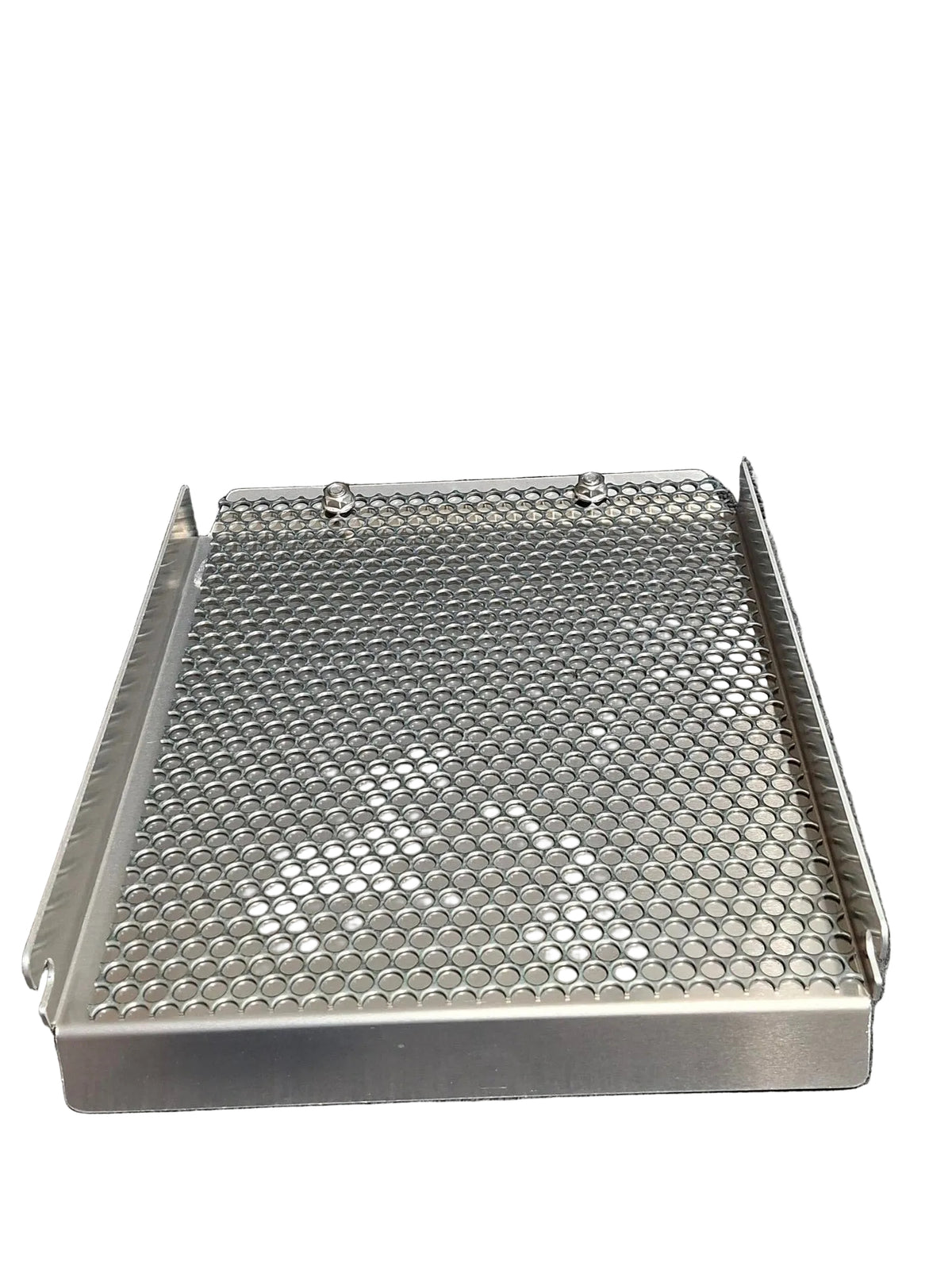 10" Forward Classifying Gold Sluice Tray with perforated sheet