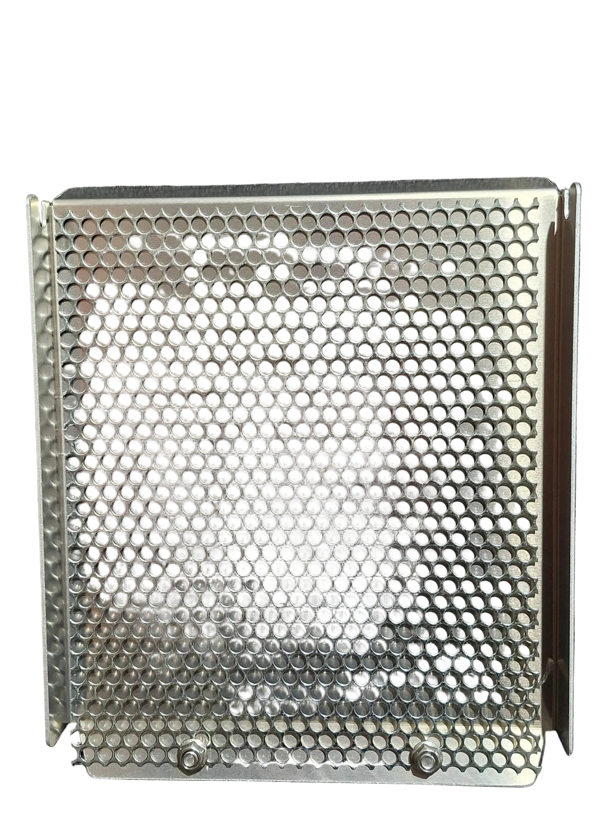 12" Forward Classifying Gold Sluice with perforated sheet