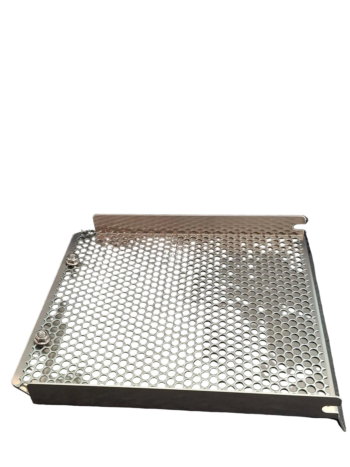 12" Forward Classifying Gold Sluice with perforated sheet