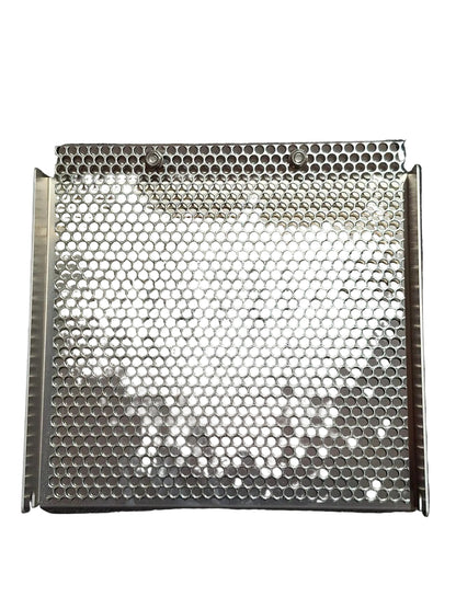 12" Forward Classifying Gold Sluice with perforated sheet