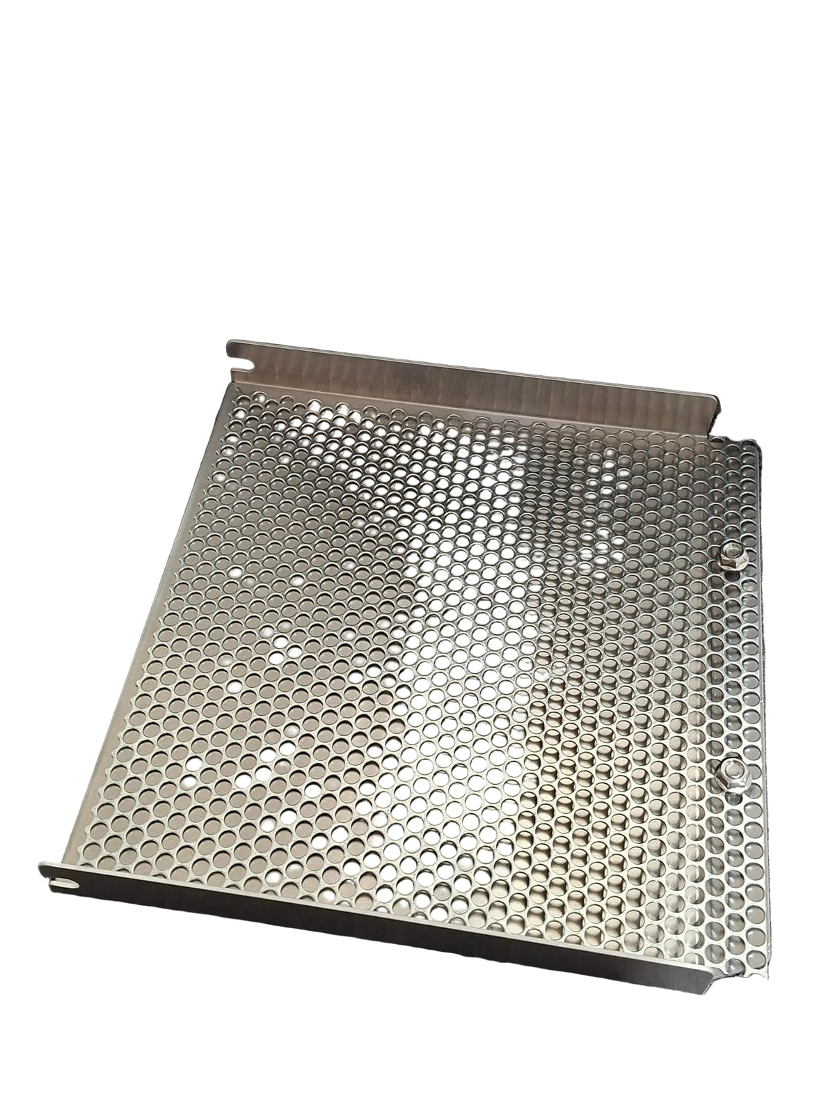 12" Forward Classifying Gold Sluice with perforated sheet