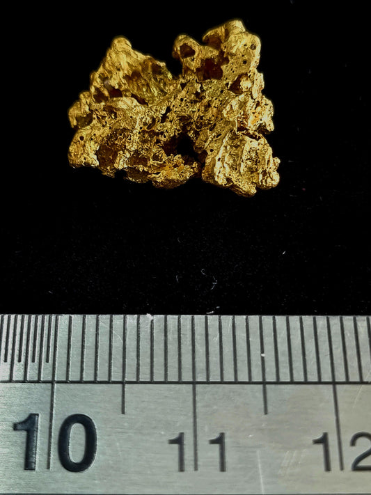 Gold Nugget 6.96 Grams (Pick up Only)