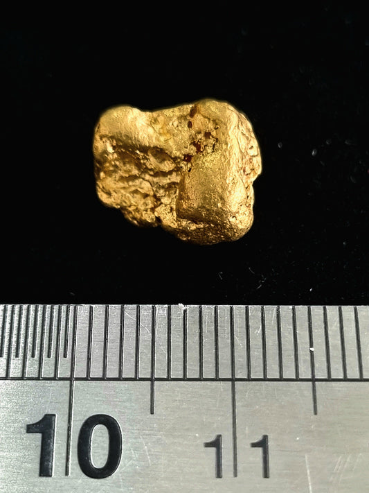 Gold Nugget 4.88 Grams (Pick up Only)