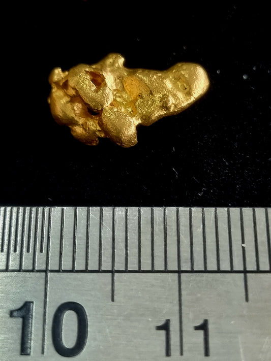 Gold Nugget 2.37 Grams (Pick up Only)