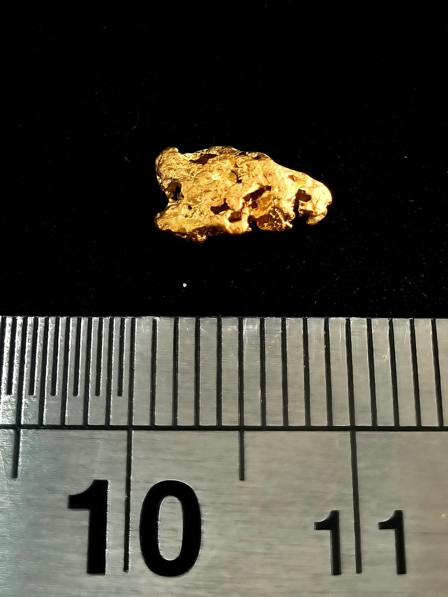 Gold Nugget 0.7 Grams