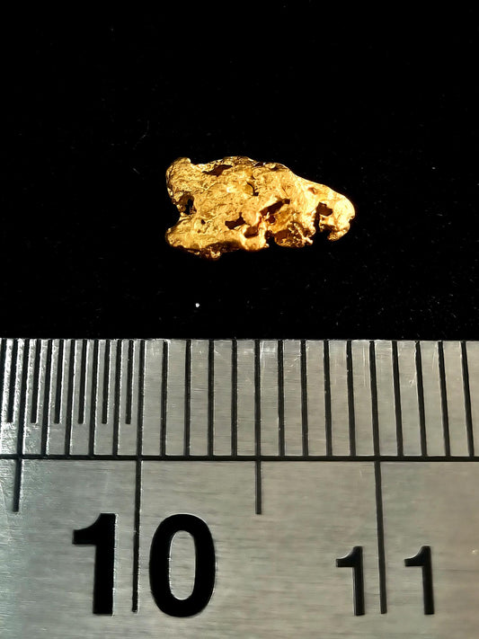 Gold Nugget 0.7 Grams