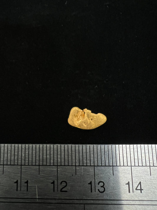 Gold Nugget 1.05 Grams
