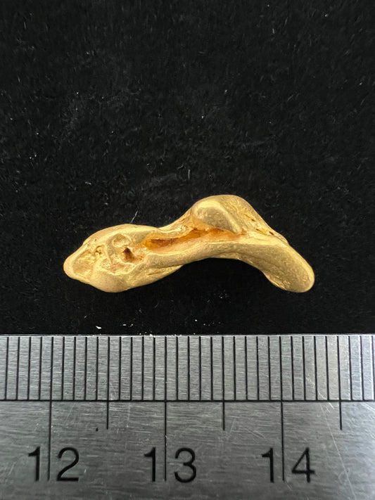 Gold Nugget 4.91 Grams