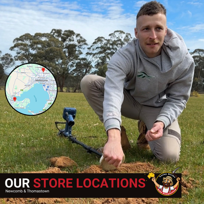 Minelab GOLD MONSTER 2000 Metal Detector