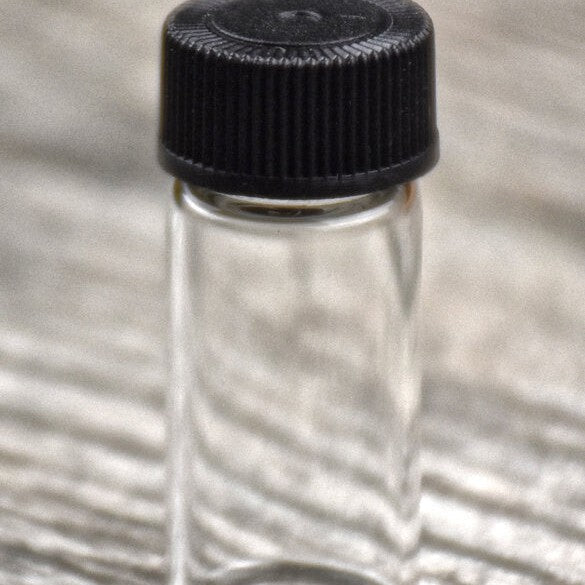 4ml Glass Vial-Lucky Strike Gold