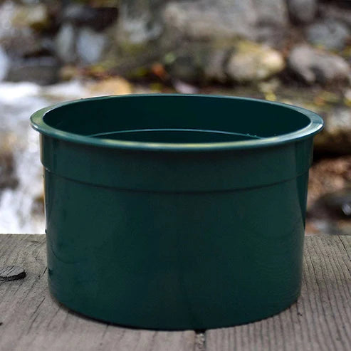 6" Mini Sifting Pan 60 Mesh