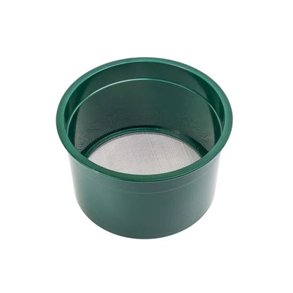 6" Mini Sifting Pan 40 Mesh
