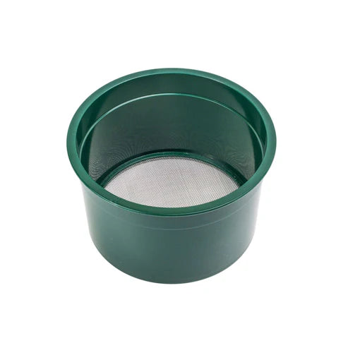 6" Mini Sifting Pan 40 Mesh