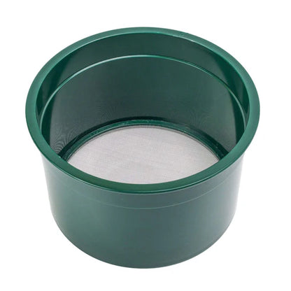 6" Mini Sifting Pan 60 Mesh